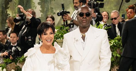corey jenner|kris jenner corey gamble wedding.